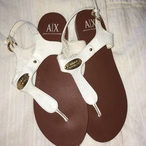 Armani Sandals